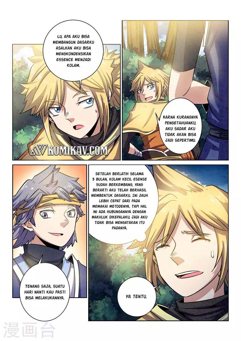 Incomparable Demon King Chapter 12 - halaman 8