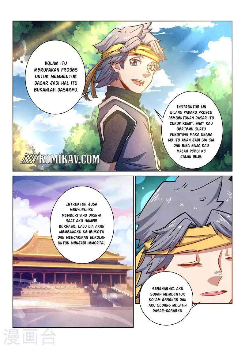 Incomparable Demon King Chapter 12 - halaman 9