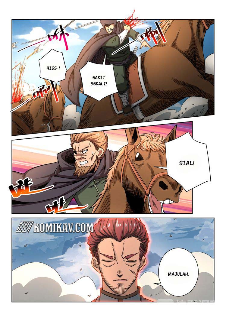 Incomparable Demon King Chapter 13 - halaman 12