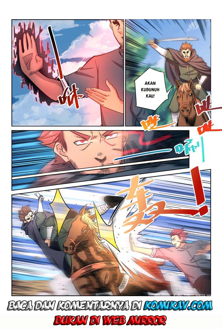Incomparable Demon King Chapter 13 - halaman 13