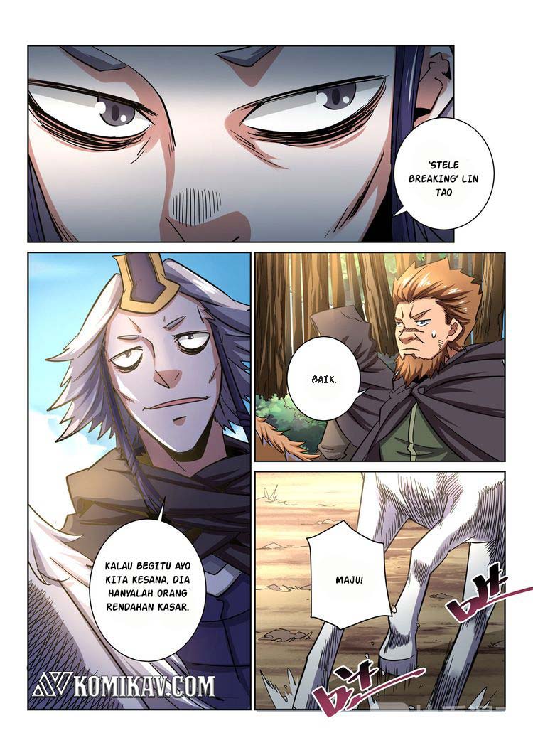 Incomparable Demon King Chapter 13 - halaman 4