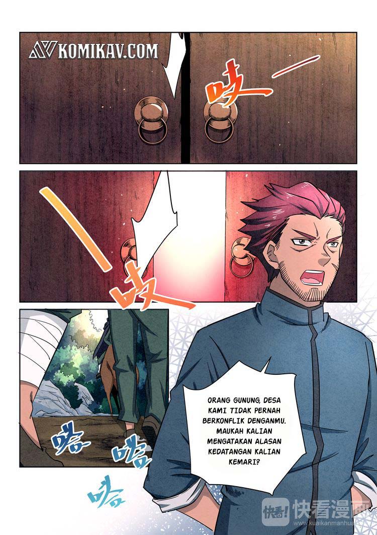 Incomparable Demon King Chapter 13 - halaman 7