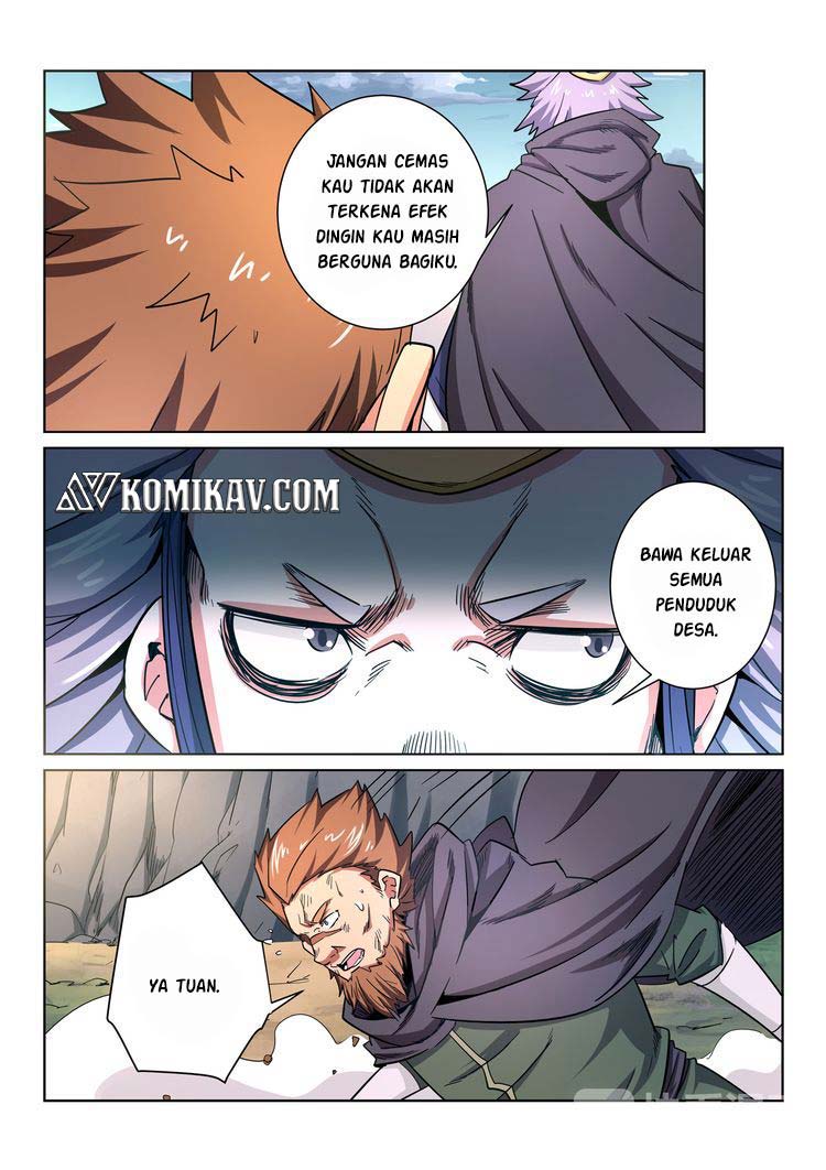 Incomparable Demon King Chapter 14 - halaman 11