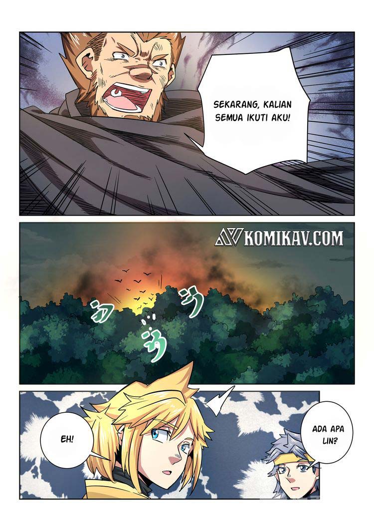 Incomparable Demon King Chapter 14 - halaman 12