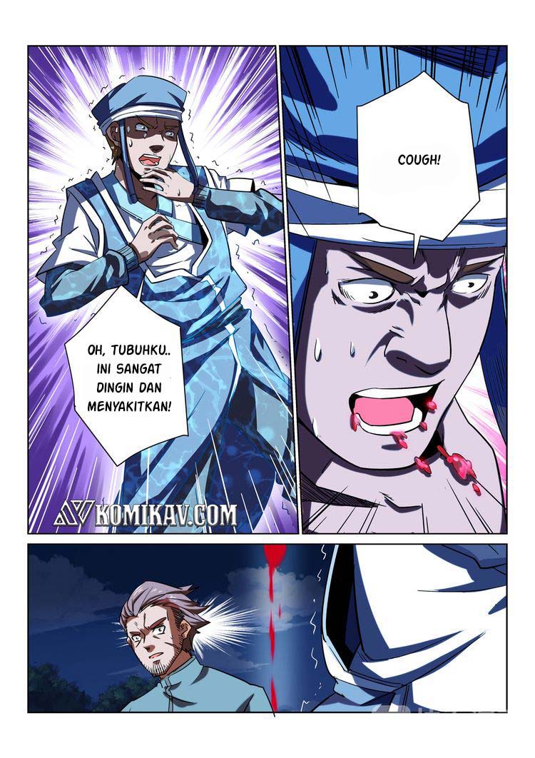 Incomparable Demon King Chapter 14 - halaman 7
