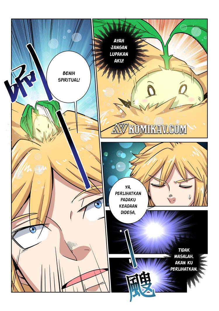 Incomparable Demon King Chapter 15 - halaman 10