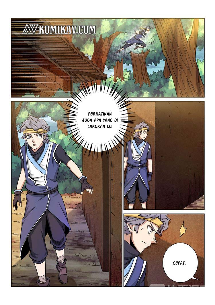Incomparable Demon King Chapter 15 - halaman 11