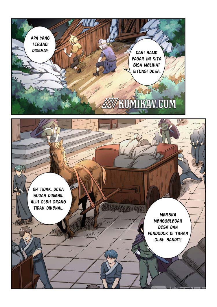 Incomparable Demon King Chapter 15 - halaman 2