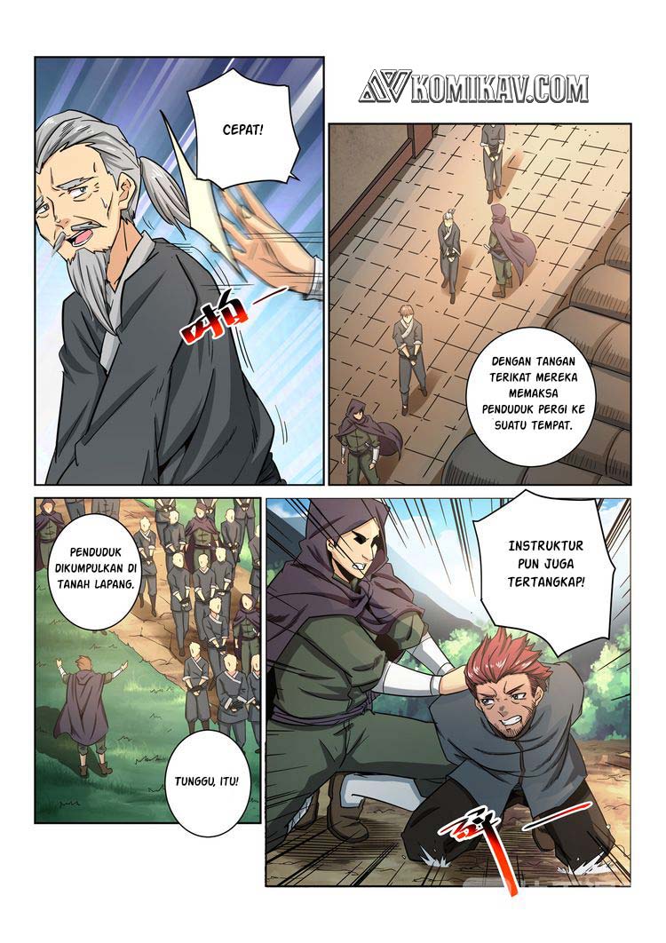 Incomparable Demon King Chapter 15 - halaman 3