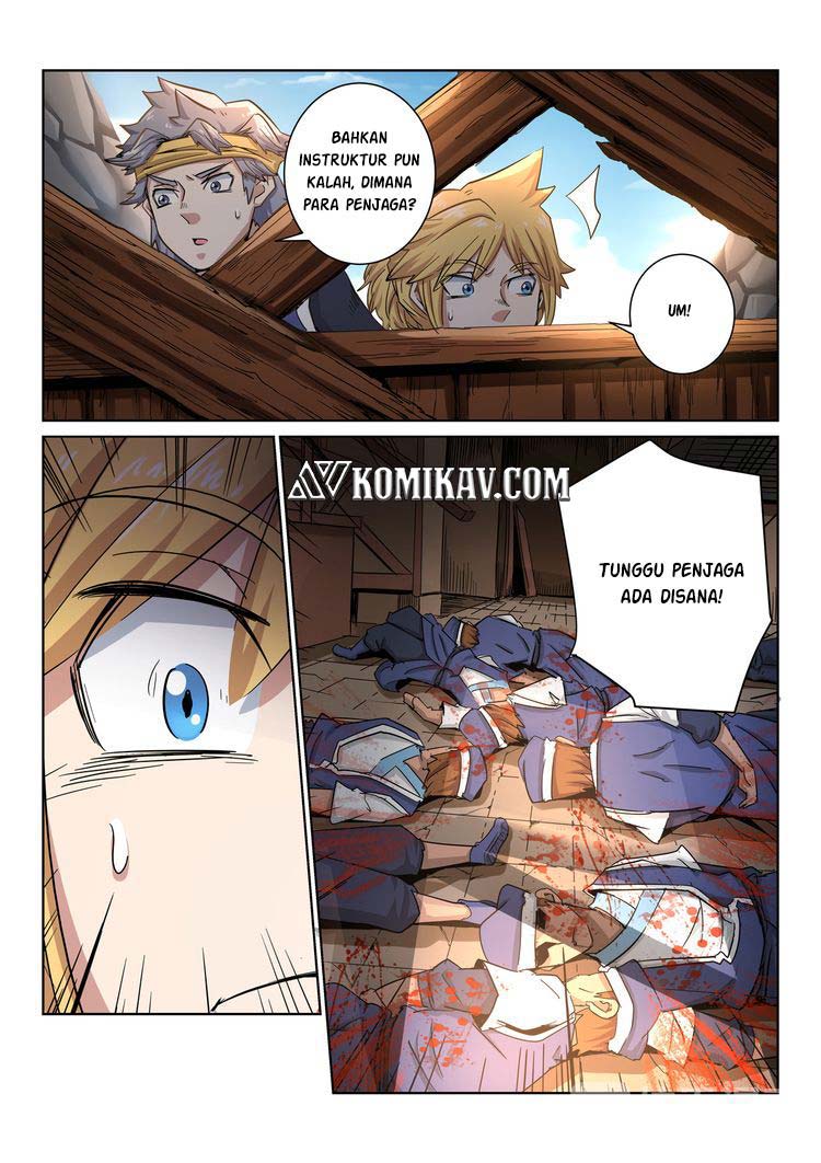 Incomparable Demon King Chapter 15 - halaman 4