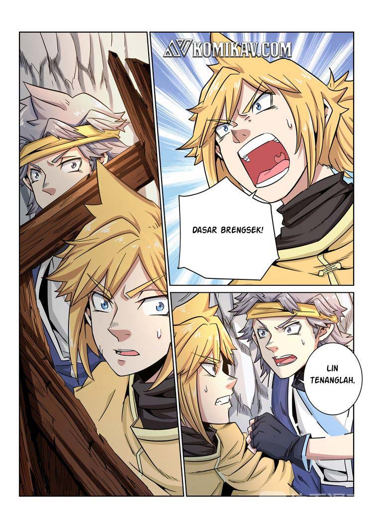 Incomparable Demon King Chapter 15 - halaman 5