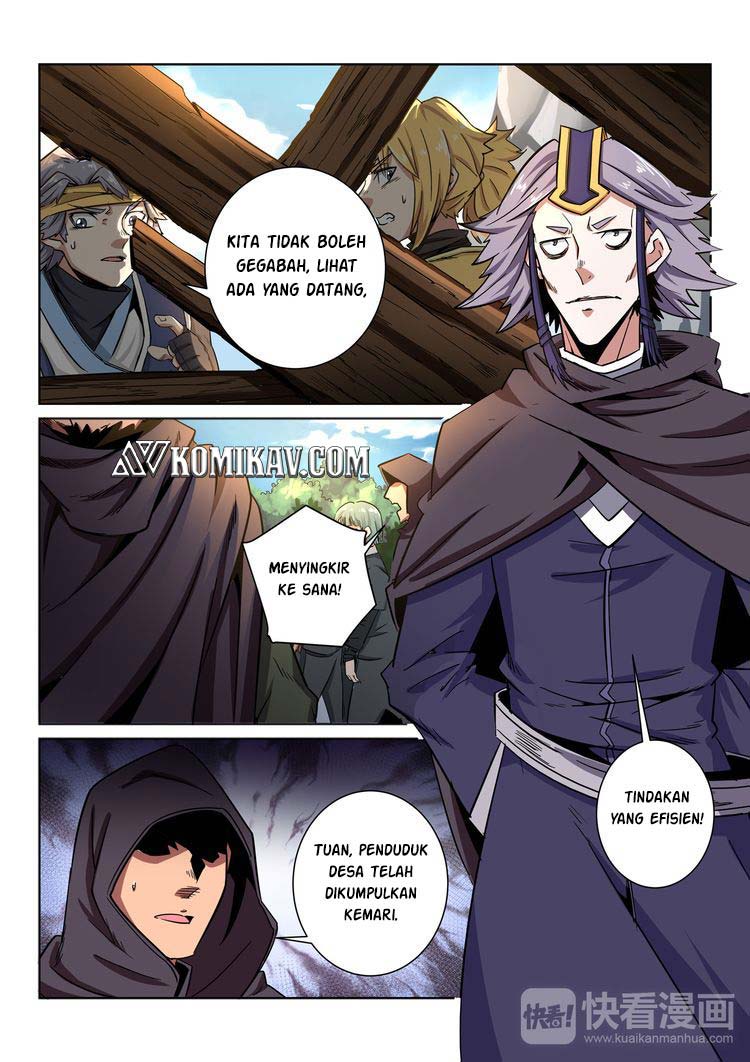 Incomparable Demon King Chapter 15 - halaman 6