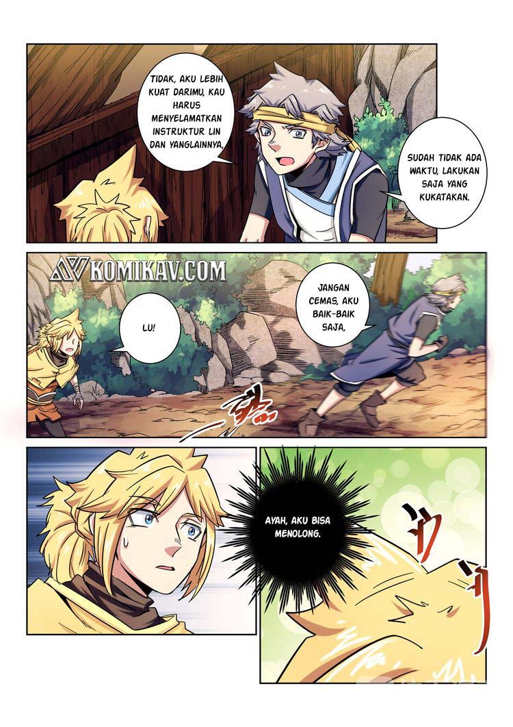 Incomparable Demon King Chapter 15 - halaman 9
