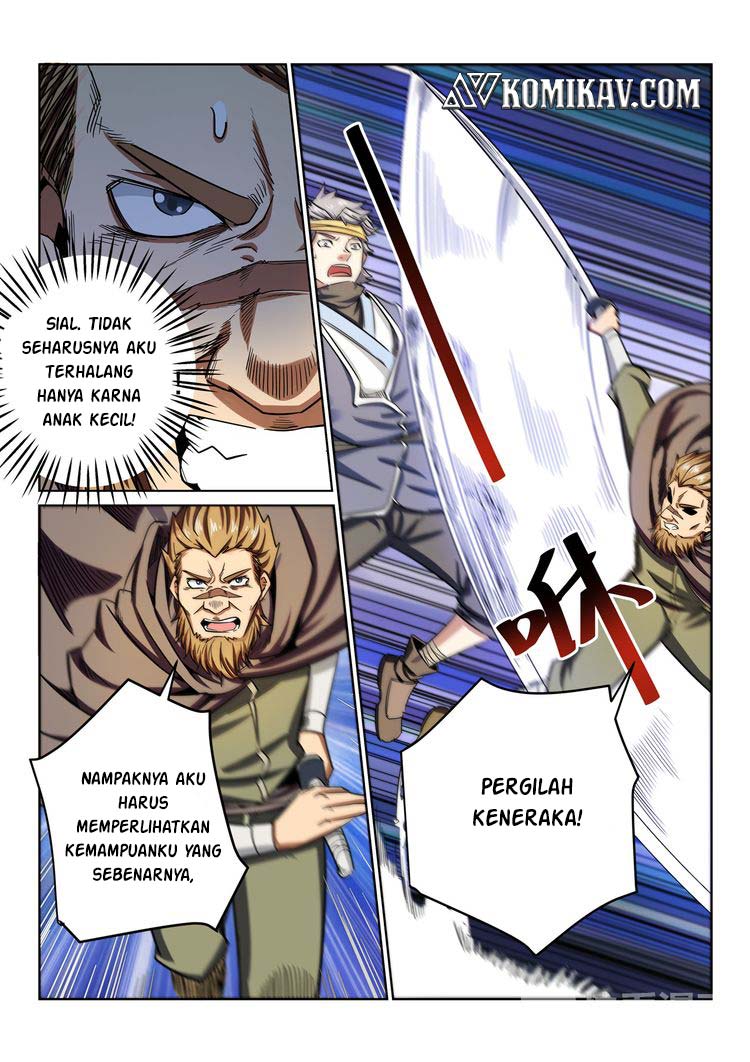 Incomparable Demon King Chapter 16 - halaman 10