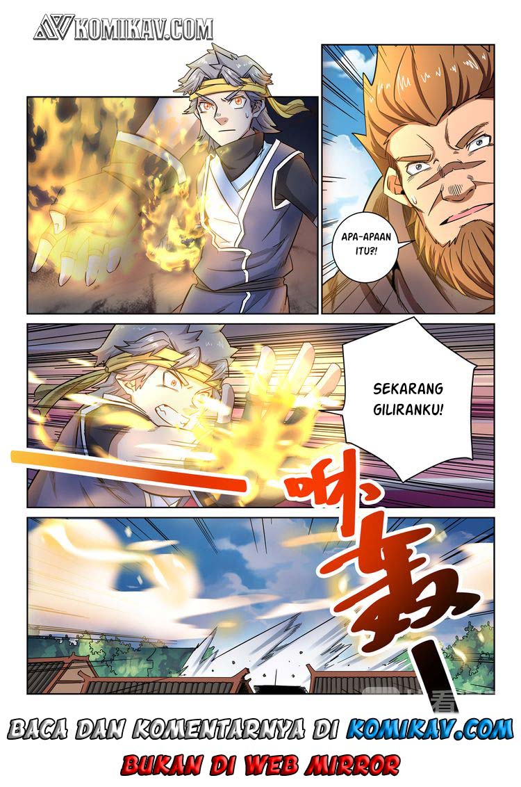 Incomparable Demon King Chapter 16 - halaman 13