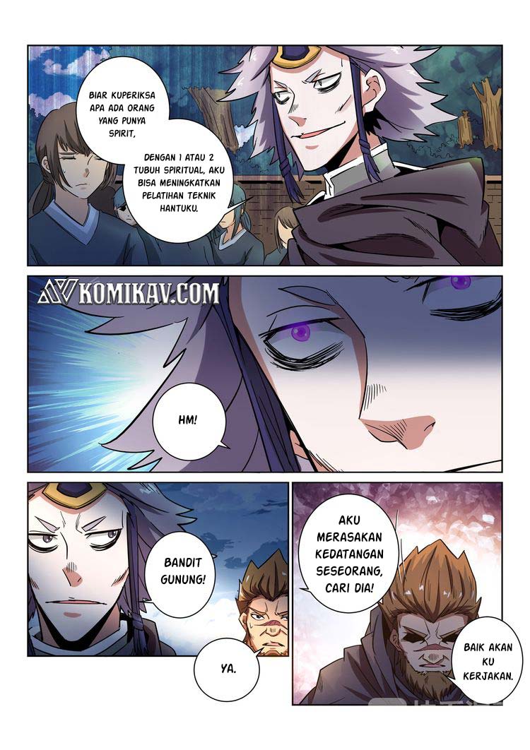 Incomparable Demon King Chapter 16 - halaman 2