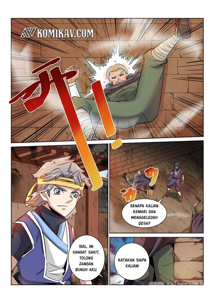 Incomparable Demon King Chapter 16 - halaman 3