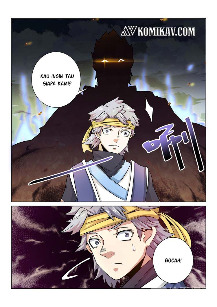 Incomparable Demon King Chapter 16 - halaman 4
