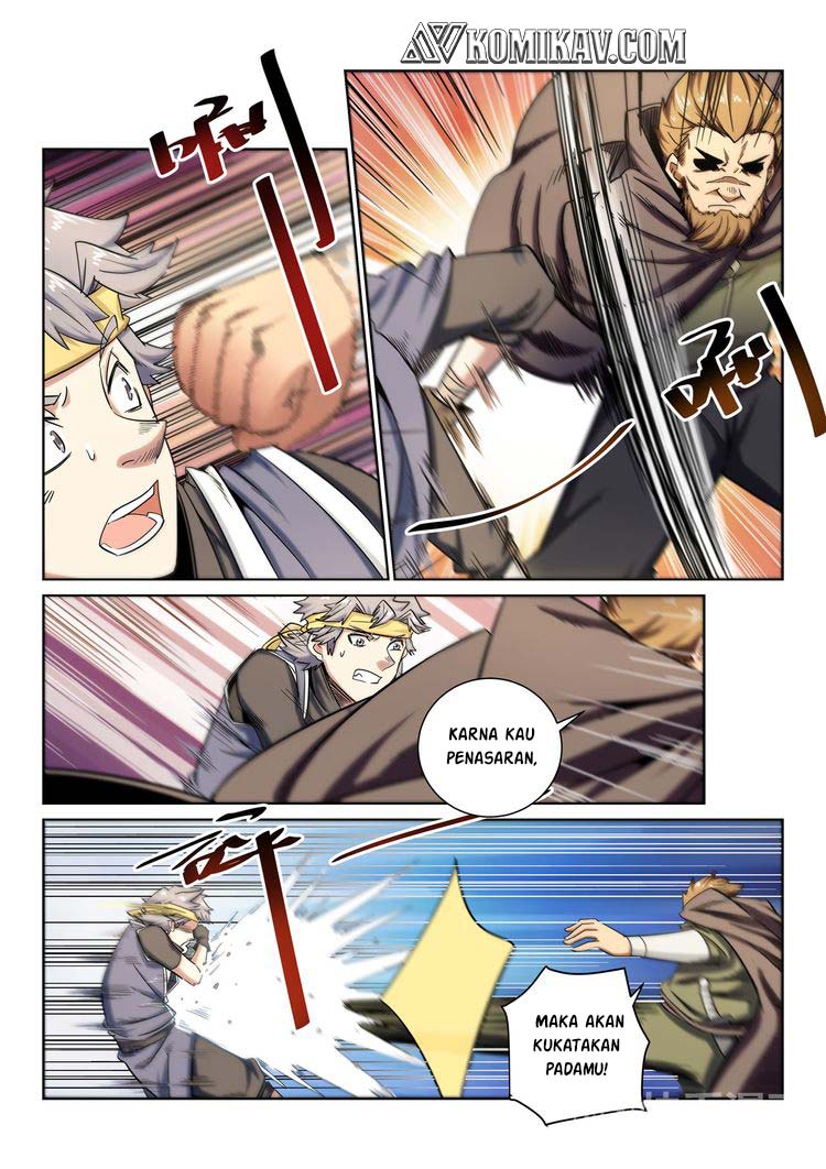 Incomparable Demon King Chapter 16 - halaman 5