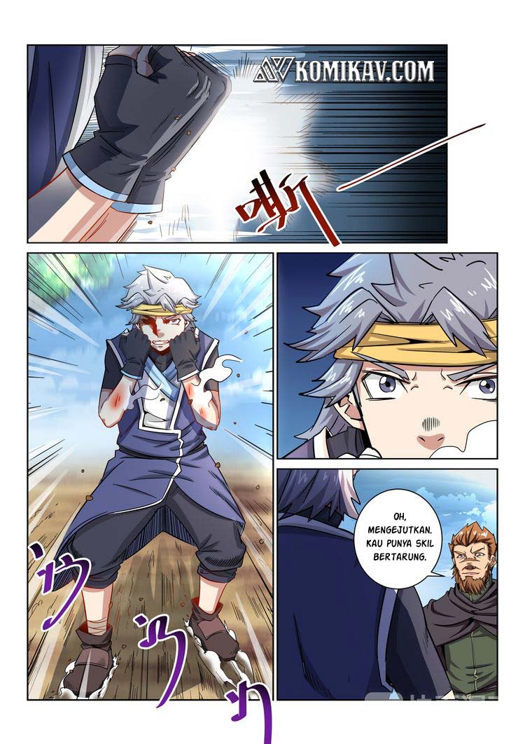 Incomparable Demon King Chapter 16 - halaman 6