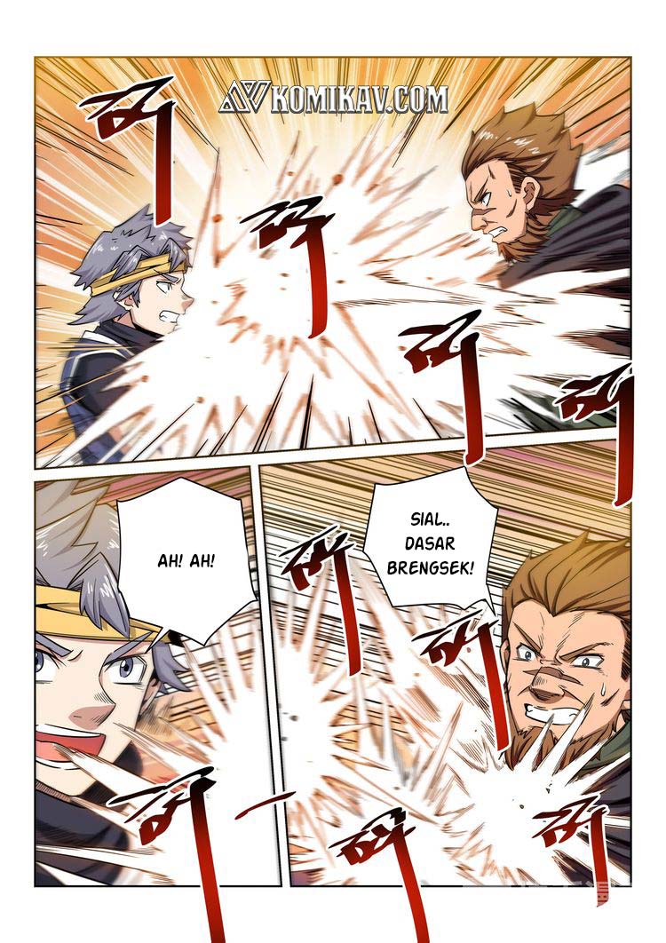 Incomparable Demon King Chapter 16 - halaman 8