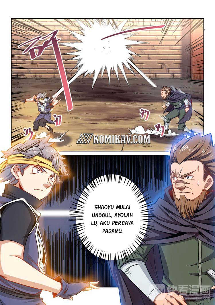 Incomparable Demon King Chapter 16 - halaman 9