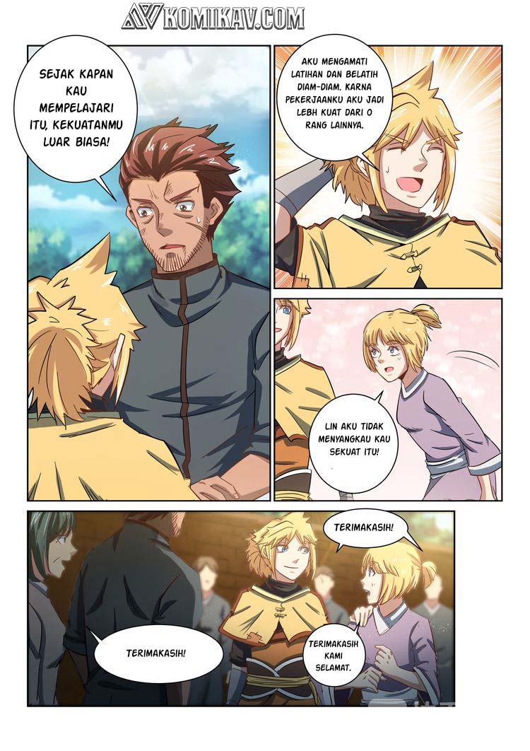 Incomparable Demon King Chapter 17 - halaman 10