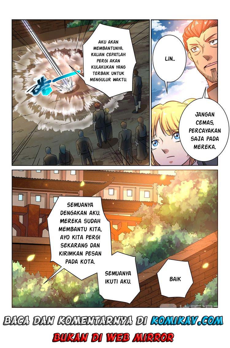 Incomparable Demon King Chapter 17 - halaman 13