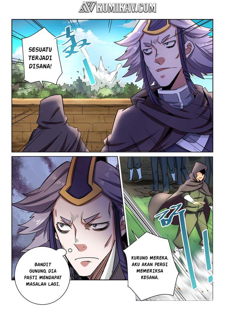 Incomparable Demon King Chapter 17 - halaman 2