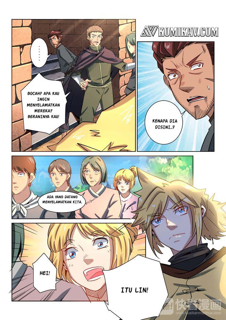 Incomparable Demon King Chapter 17 - halaman 5