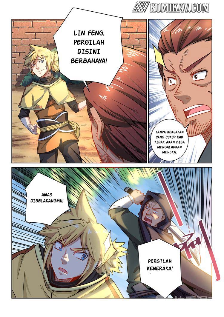 Incomparable Demon King Chapter 17 - halaman 6