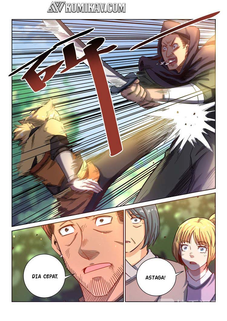Incomparable Demon King Chapter 17 - halaman 7