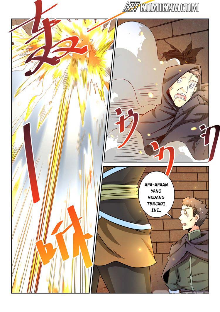 Incomparable Demon King Chapter 17 - halaman 8