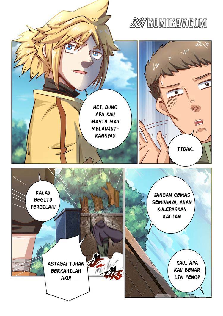 Incomparable Demon King Chapter 17 - halaman 9