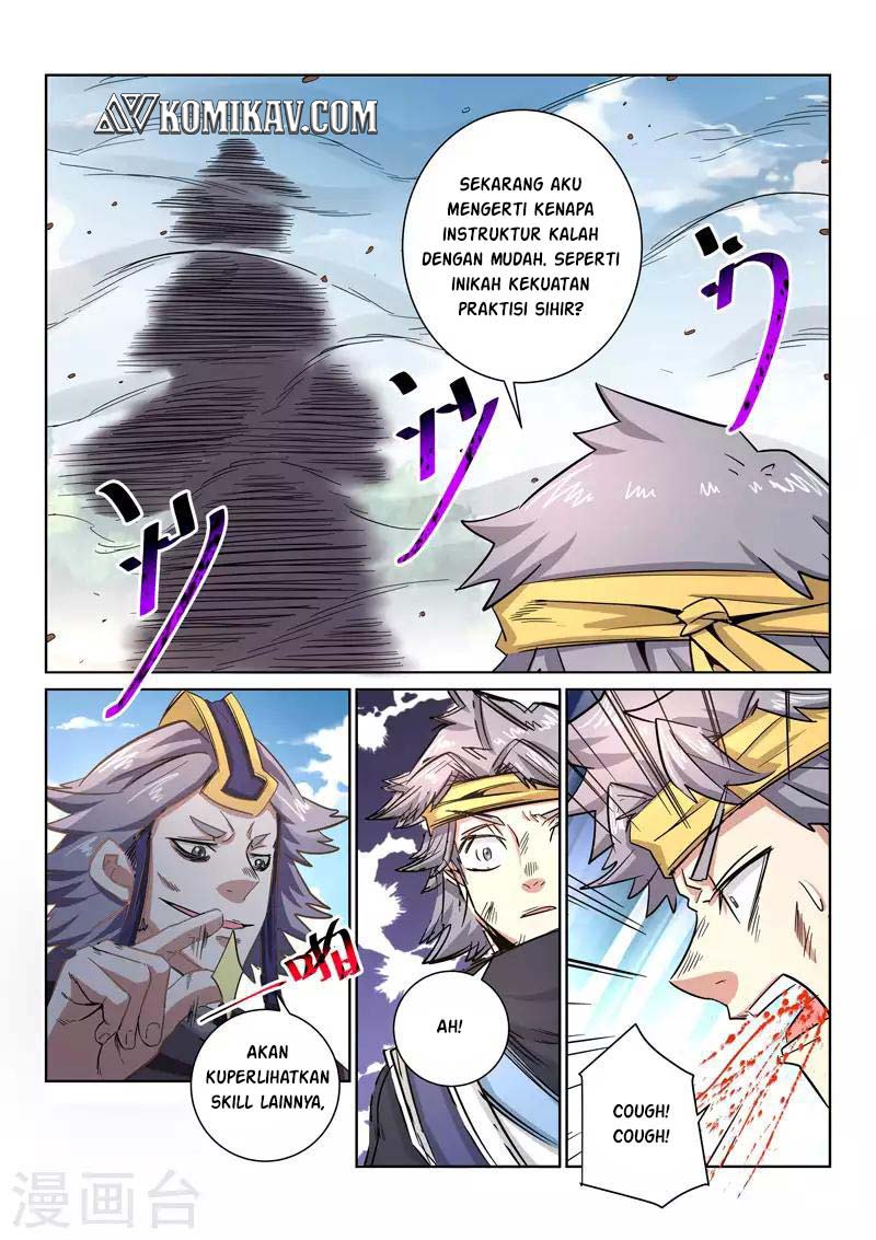 Incomparable Demon King Chapter 18 - halaman 12