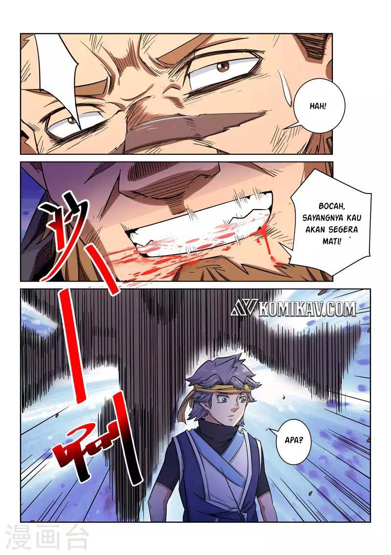 Incomparable Demon King Chapter 18 - halaman 4