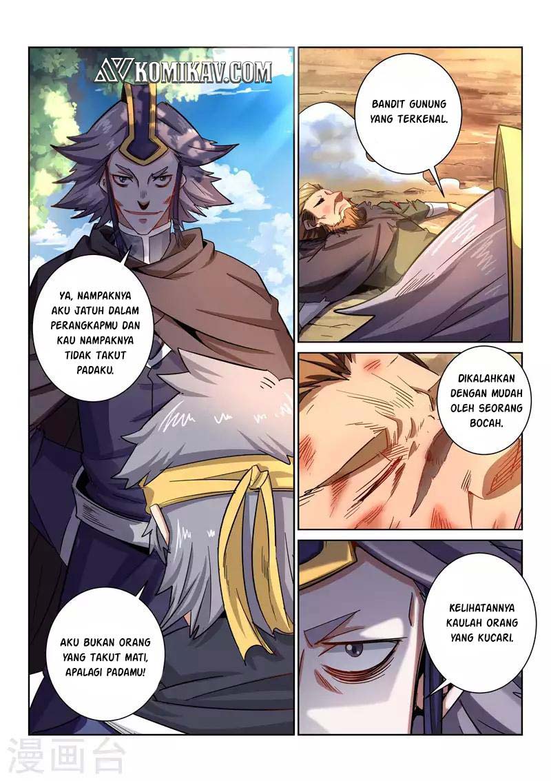 Incomparable Demon King Chapter 18 - halaman 6