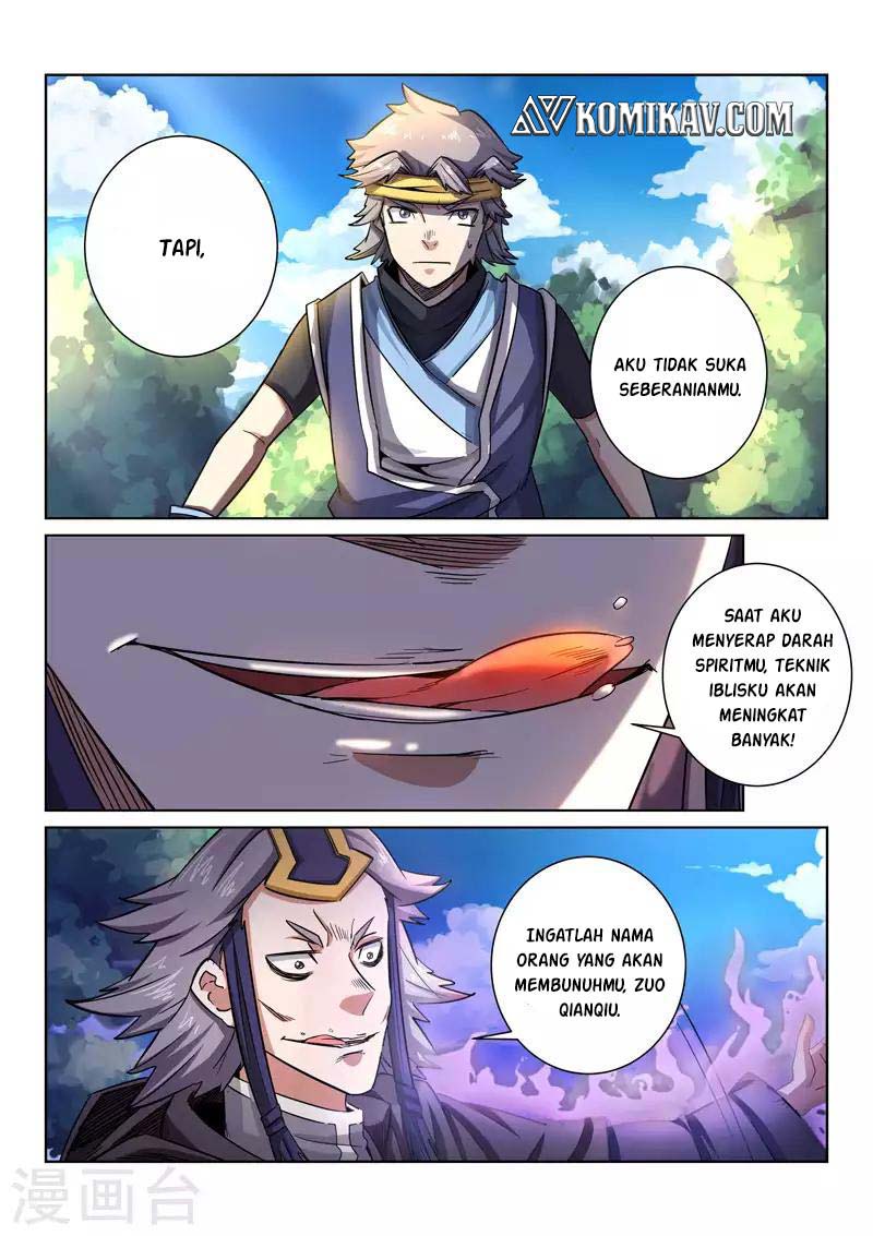 Incomparable Demon King Chapter 18 - halaman 7