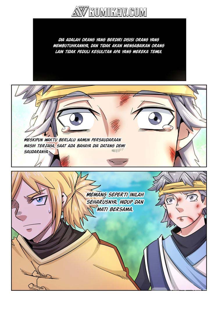 Incomparable Demon King Chapter 19 - halaman 10