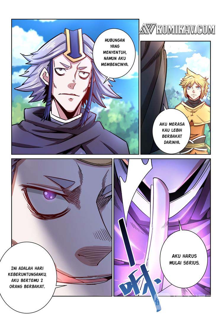 Incomparable Demon King Chapter 19 - halaman 11