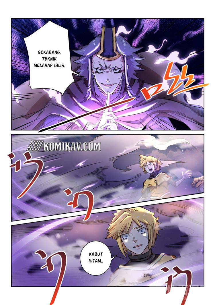 Incomparable Demon King Chapter 19 - halaman 12