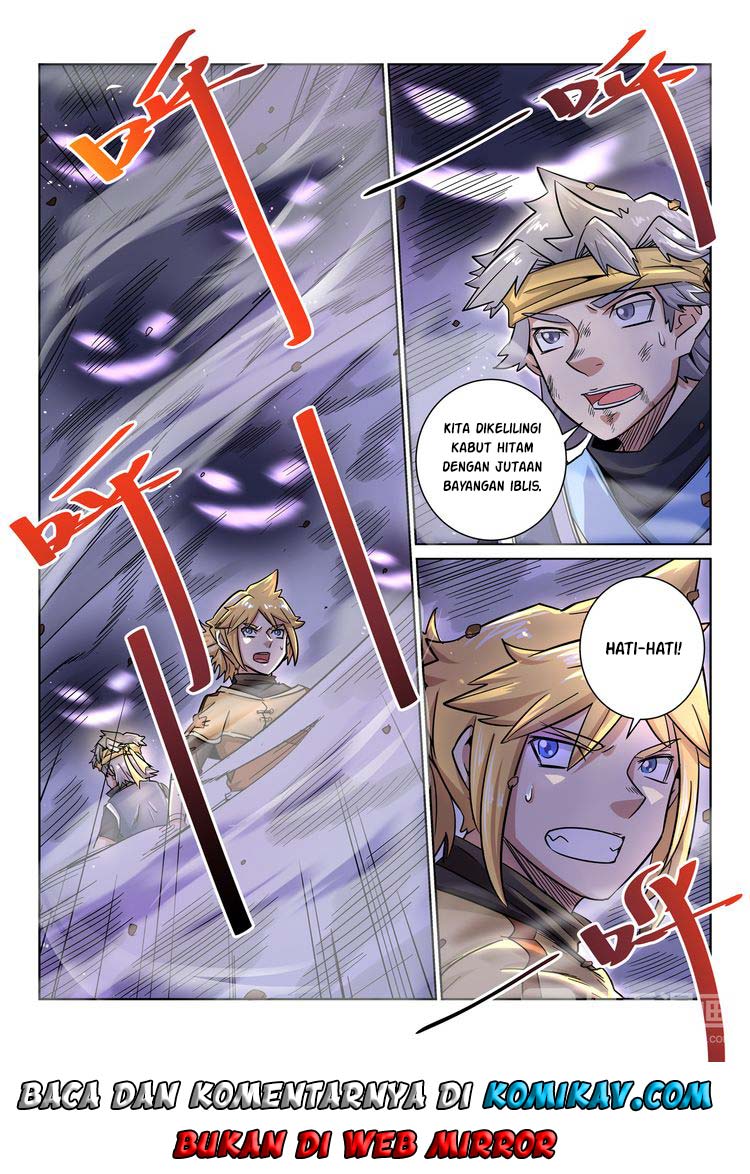 Incomparable Demon King Chapter 19 - halaman 13