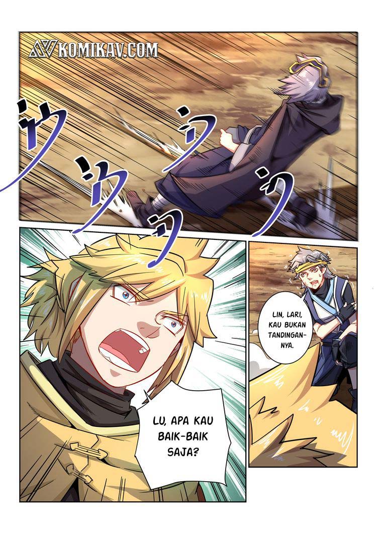 Incomparable Demon King Chapter 19 - halaman 3