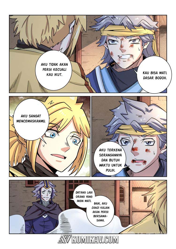 Incomparable Demon King Chapter 19 - halaman 4