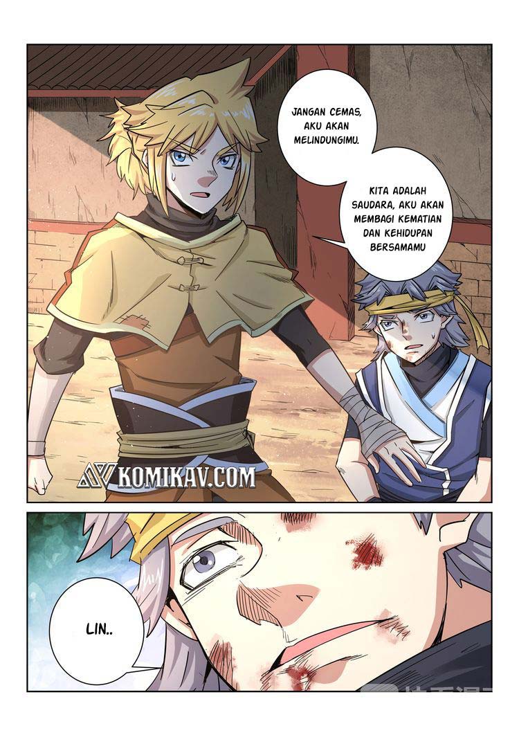 Incomparable Demon King Chapter 19 - halaman 5