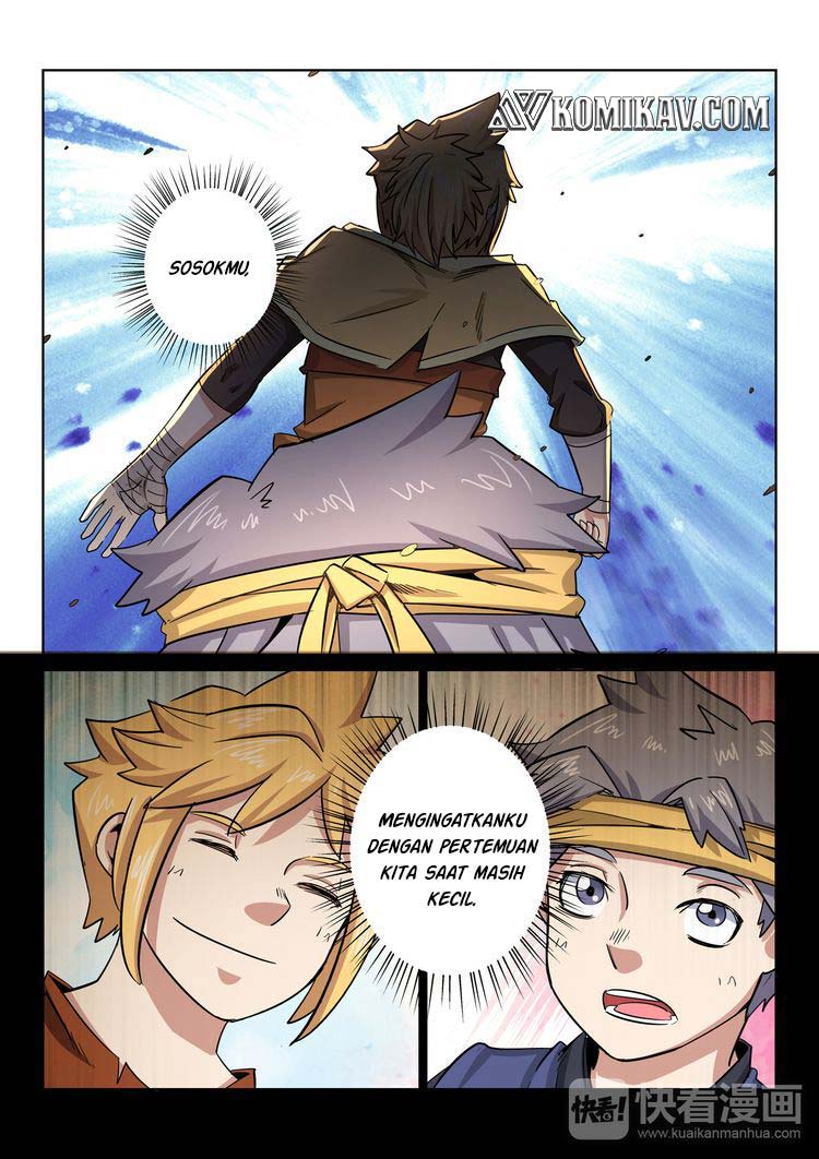 Incomparable Demon King Chapter 19 - halaman 6