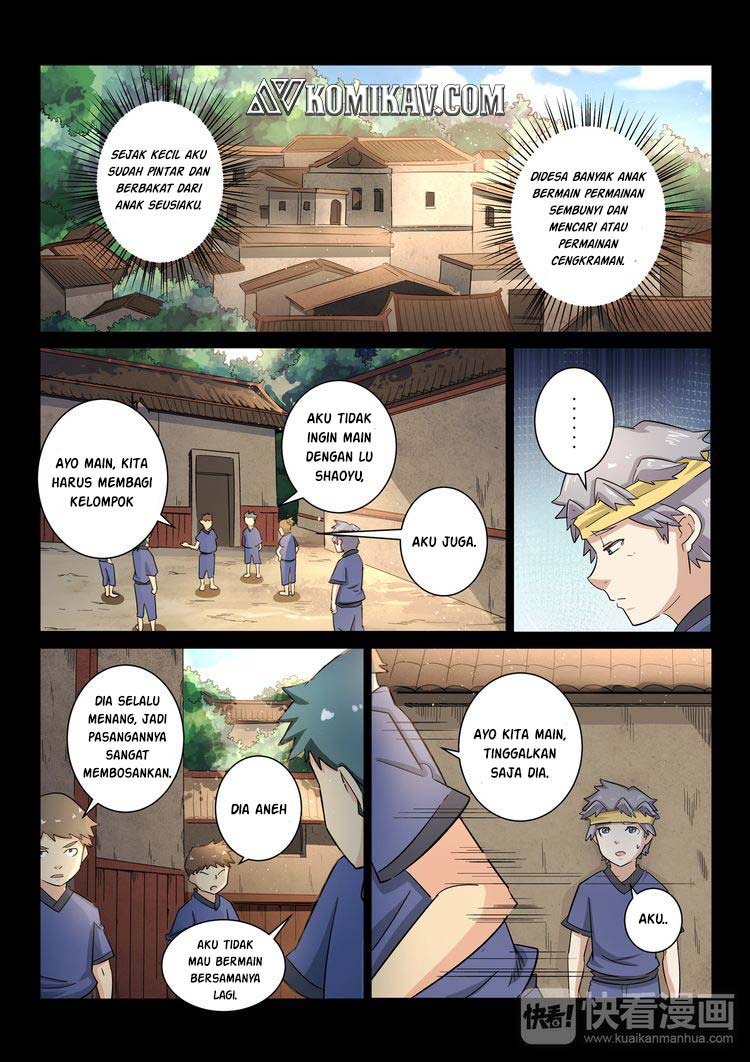 Incomparable Demon King Chapter 19 - halaman 7