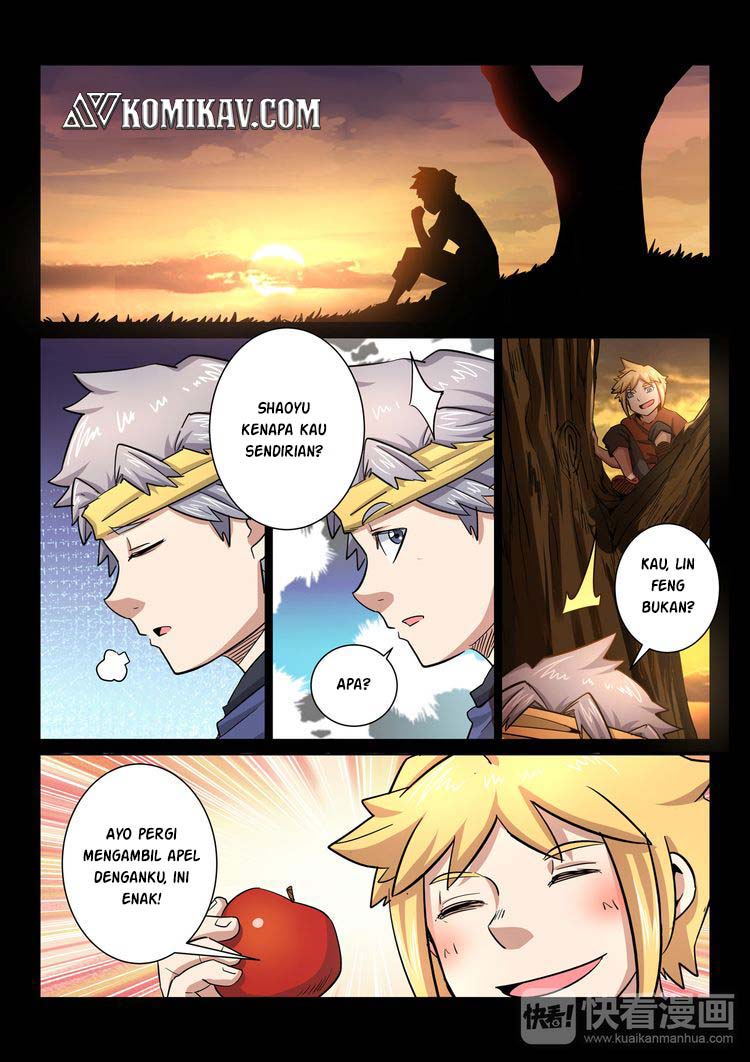 Incomparable Demon King Chapter 19 - halaman 8