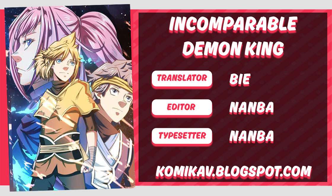 Incomparable Demon King Chapter 2 - halaman 1