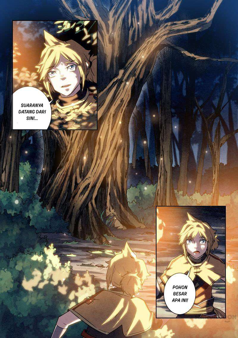 Incomparable Demon King Chapter 2 - halaman 12